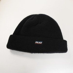 Unisex Palace black Mellow One beanie